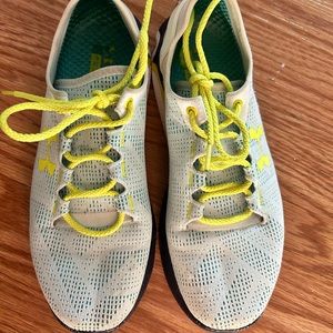 Under armour shoes